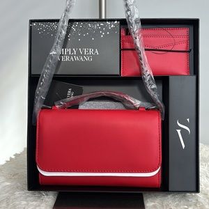 Simply Vera Vera Wang Phone Crossbody/Card Case Set